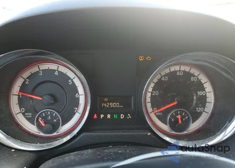 2014 Dodge Grand Caravan Sxt from USA, damaged, VIN 2C4RDGCG4ER263294